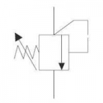 YFM55 Relief valves